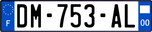 DM-753-AL