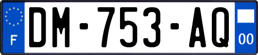 DM-753-AQ