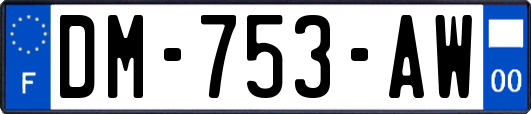 DM-753-AW