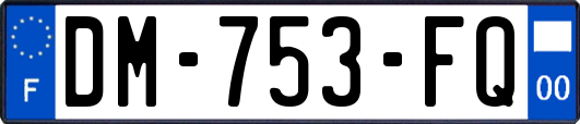 DM-753-FQ