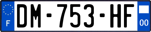 DM-753-HF