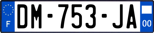 DM-753-JA