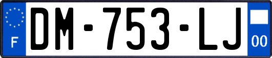 DM-753-LJ