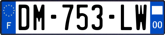 DM-753-LW