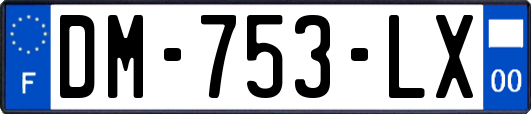 DM-753-LX