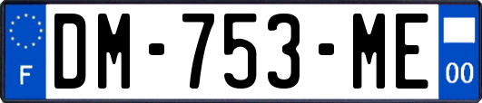 DM-753-ME