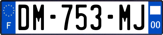 DM-753-MJ