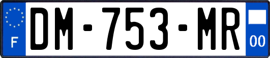 DM-753-MR