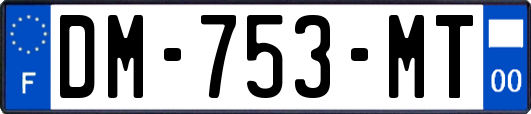 DM-753-MT