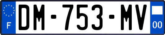 DM-753-MV