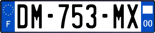 DM-753-MX