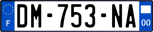 DM-753-NA