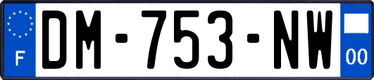 DM-753-NW