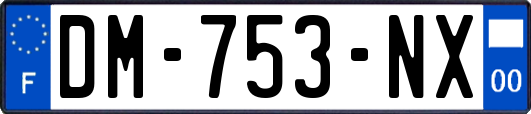 DM-753-NX