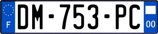 DM-753-PC