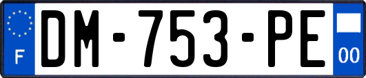 DM-753-PE