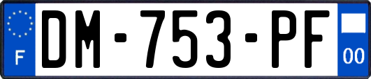 DM-753-PF