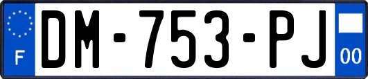 DM-753-PJ