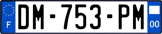 DM-753-PM