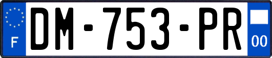 DM-753-PR
