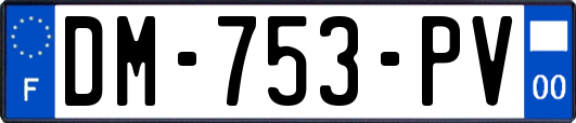 DM-753-PV