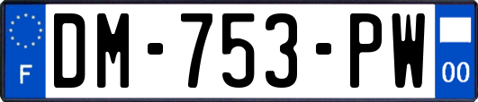 DM-753-PW
