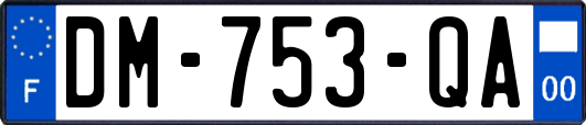 DM-753-QA