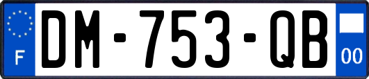 DM-753-QB