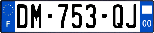 DM-753-QJ