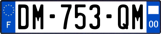 DM-753-QM