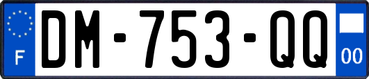 DM-753-QQ