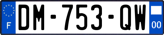 DM-753-QW
