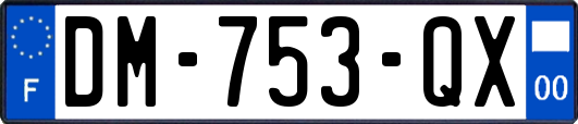 DM-753-QX