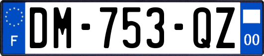DM-753-QZ