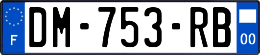 DM-753-RB