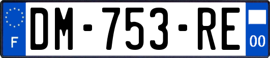 DM-753-RE