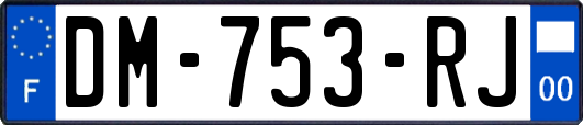 DM-753-RJ