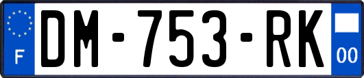DM-753-RK