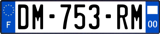 DM-753-RM