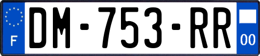 DM-753-RR