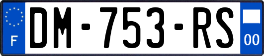 DM-753-RS