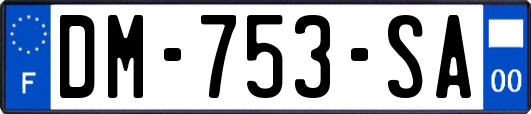 DM-753-SA