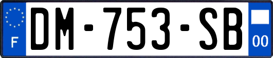 DM-753-SB