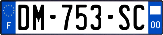 DM-753-SC