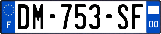 DM-753-SF
