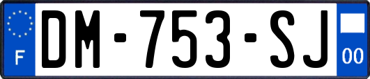 DM-753-SJ