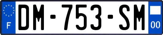 DM-753-SM