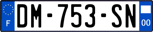 DM-753-SN