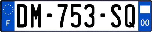 DM-753-SQ