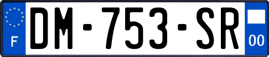 DM-753-SR